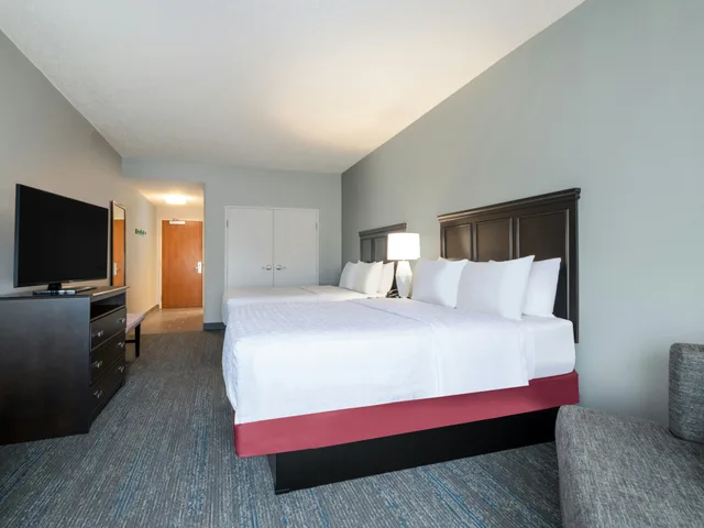 غرفة بسريرين كوين لذوي الإعاقة، Hampton Inn West Palm Beach Fl Turnpike 2/6