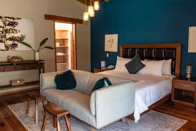 جناح ديلوكس، Hotel Boutique Unico Avandaro 8/10