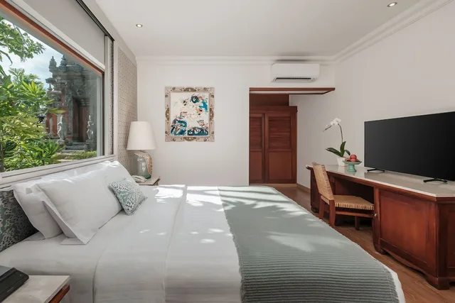 Connecting, Mandira, Cottage, King and Twin Beds، Bali Mandira Beach Resort and Spa 4/7