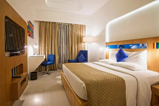 غرفة سوبيريور بسرير كينج، Park Inn By Radisson New Delhi Ip Extension 1/9