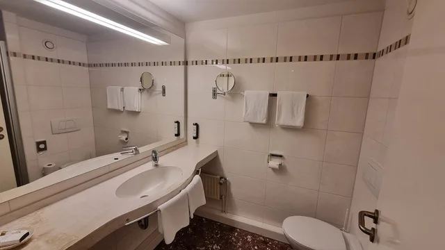 غرفة مفردة، Hotel Panorama Hamburg-Harburg 10/10