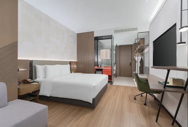 EVEN Hotel Wuhan Airport Zone by IHG, Wuhan 14/50