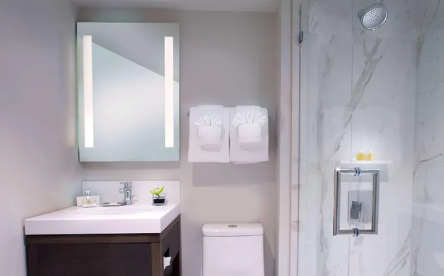 Studio, Suite, King Bed, Urban View، The Benson Portland, Curio Collection by Hilton 6/6