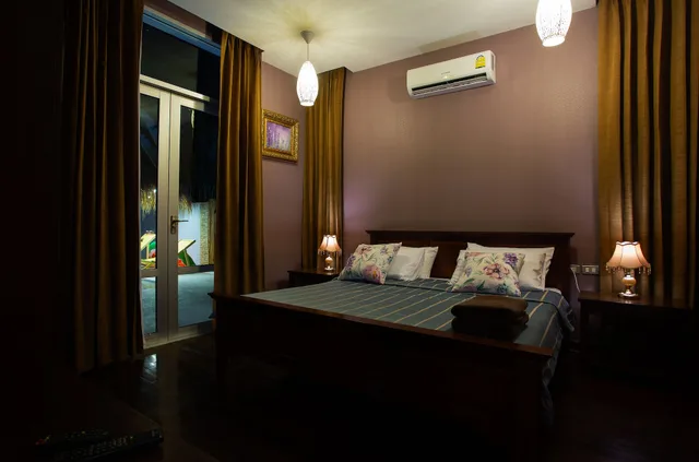 Multiple Bedrooms, Family, Villa, 7 King Beds, Private Pool، Nirvana Platinum Bbq Villa 7 Bedroom 8/10