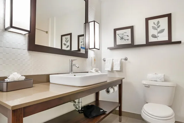 جناح استوديو بسرير كينج مع أريكة، Comfort Inn & Suites Slidell - New Orleans Area 7/7