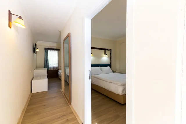 Family, Double and Twin Beds, Bodrum Salinas Hotel 10/10