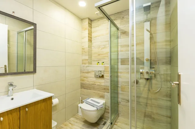شقة سوبيريور بإطلالة جزئية على البحر في الطابق العلوي، Meltemi Coast Suites 3/3