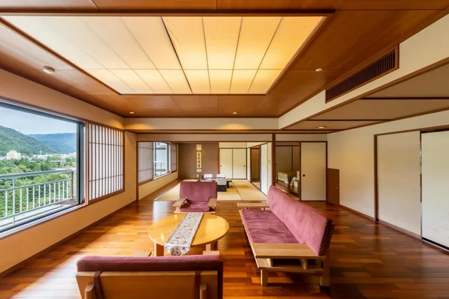 جناح جونيور، Kinugawa Onsen Nikko Kinugawa Hotel Mikazuki 3/4