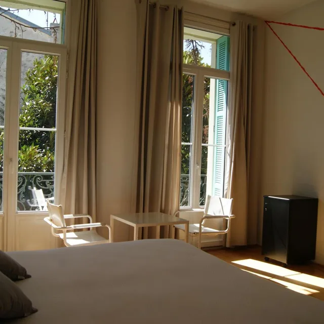 Privilege, Double Bed, Garden Side, Balcony، Hotel Windsor 10/10