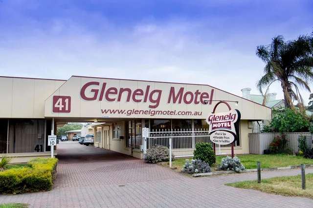 غرفة تُحدَّد عند الوصول، Glenelg Motel 2/2