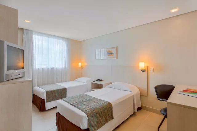 غرفة قياسية بسريرين منفصلين، Ibis Styles Belem Batista Campos (ex Tulip Inn Belem Batista Campos) 3/5