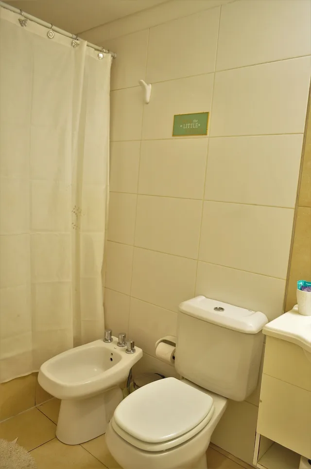 شقة بسرير كوين وسريرين منفصلين بغرفة نوم واحدة، Uvas Apart Hotel 3/3