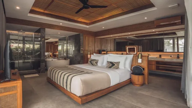 Grand, Villa, Rice Field View, Private Pool، Kaamala Resort Ubud by Ini Vie Hospitality 3/6
