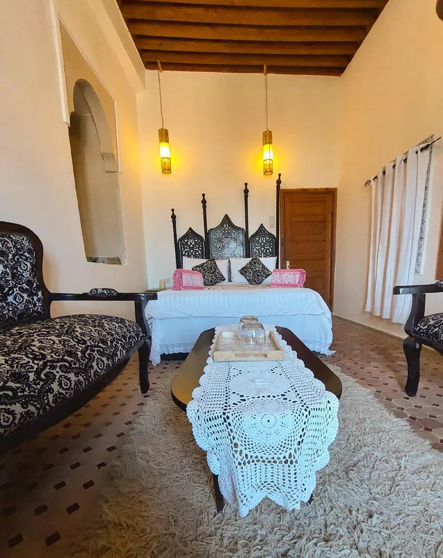 Room, Quadruple, 4 Beds, City View, Dar Naima - Hostel 1/1
