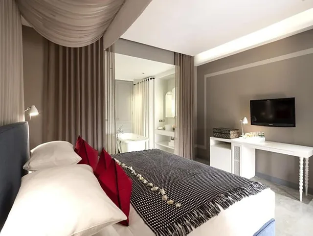 Deluxe, Double Bed, River View, Balcony, Sala Lanna Chiang Mai Hotel 3/7