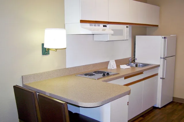 استوديو بسريرين كوين، Extended Stay America Austin - Downtown - Town Lake 10/10