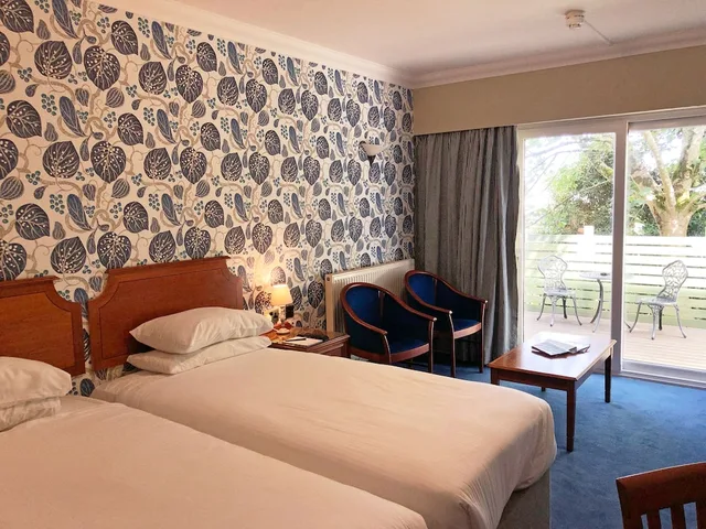 غرفة سوبيريور بسرير كينج، PENVENTON PARK HOTEL 1/5