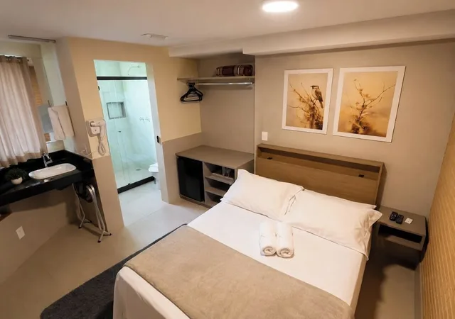 غرفة كومفورت بسرير مزدوج، Casa Encantada Hotel & Suites 9/10
