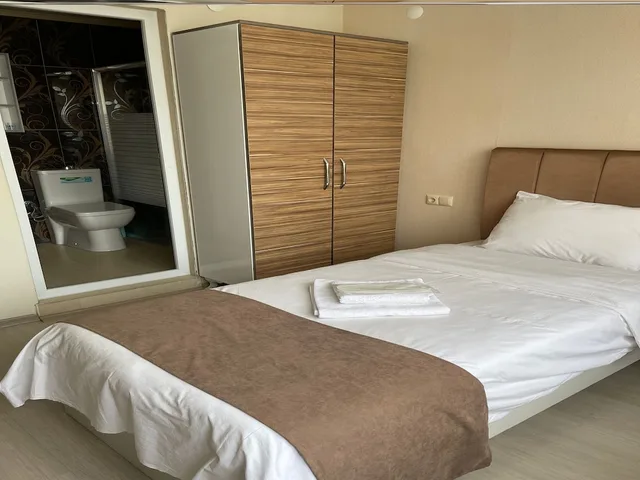 غرفة مفردة بسرير فردي، Hotel Malkoc 1/3