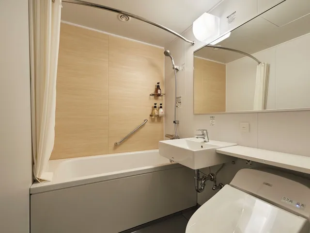 Room, Double Bed, Hatago Inn Fukushima Hirono 3/3