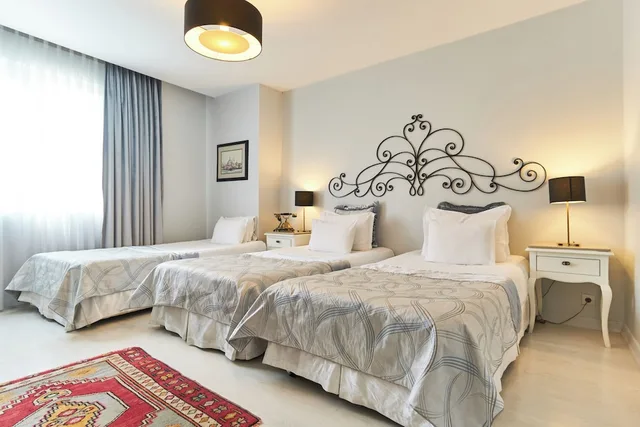 Premier, Triple, 3 Beds, Celal Sultan Hotel Special Class 1/8