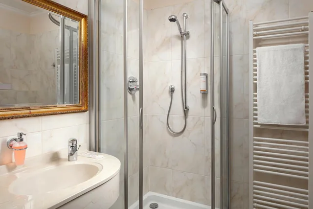 غرفة كومفورت مفردة، Humboldt Park Hotel Spa 2/5