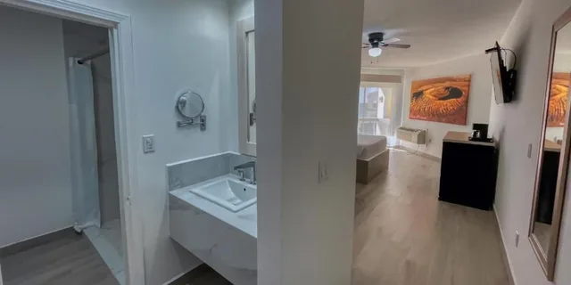 غرفة بسرير مزدوج بشرفة، Playa Bonita Resort 6/7