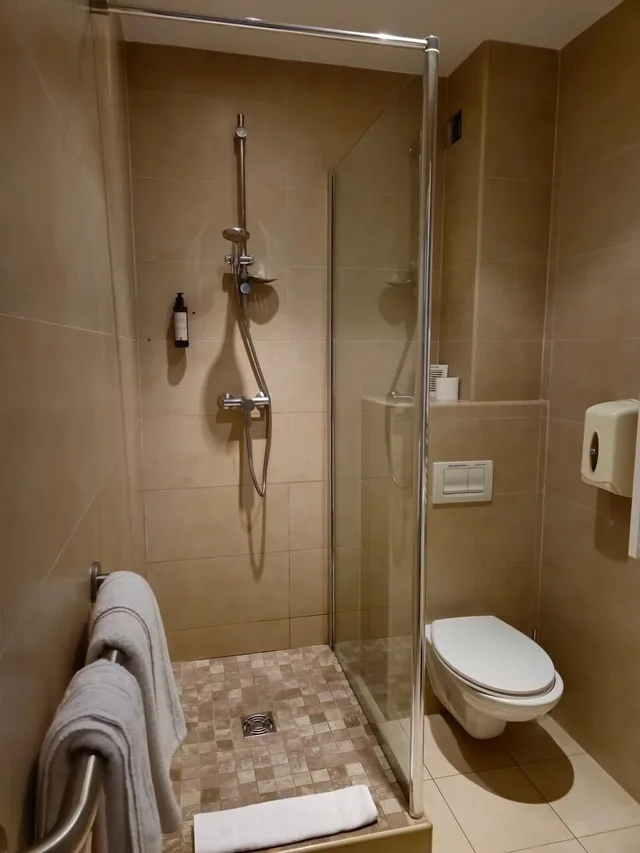 Room, Double Bed, Terrace, Hotel Bonaparte 2/2