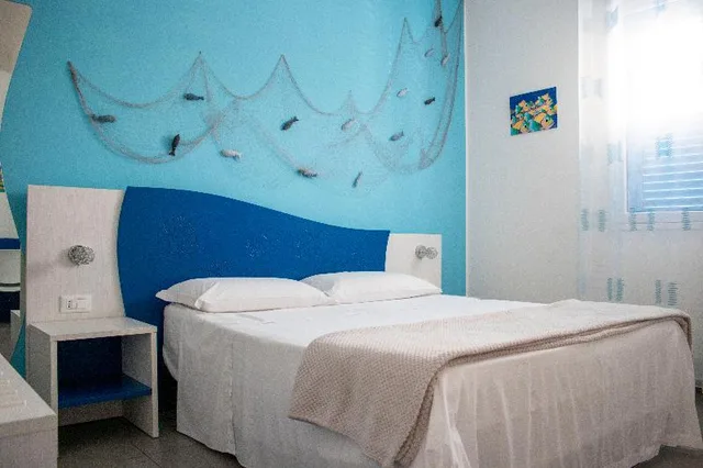 غرفة عائلية في الملحق في الطابق الأرضي، Hotel Arte Mare 1/1