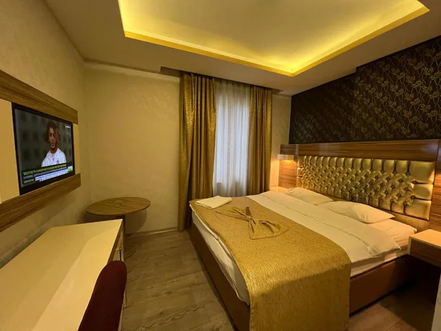 غرفة مفردة كبيرة، Grand Ezel Hotel 2/9