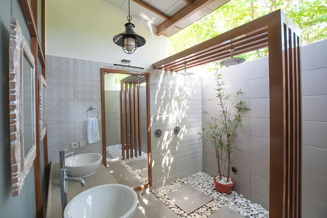 1 Bedroom, Studio, Villa, KeRensia Private Pool Villas Gili Air 2/2