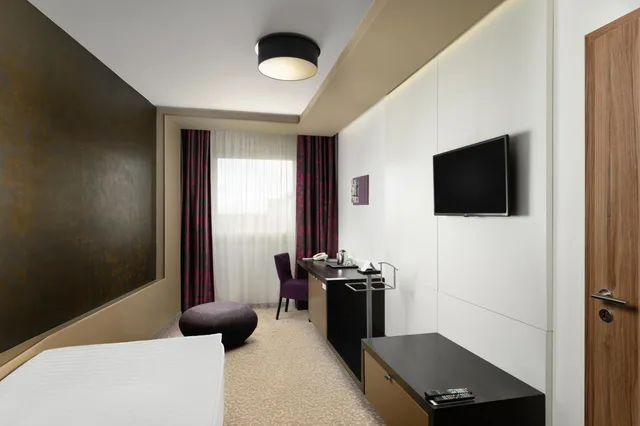 غرفة قياسية مفردة، Corso Hotel Pecs 3/7