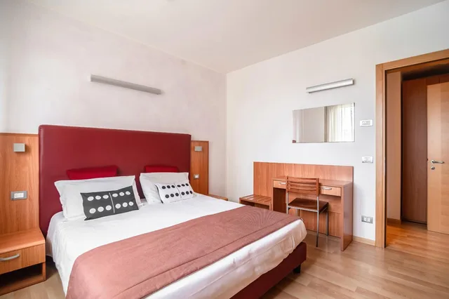 جناح بغرفة نوم واحدة، Domino Suite Hotel 2/6