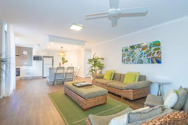 شقة سوبيريور بغرفتي نوم، MUNNA BEACH APARTMENTS 1/2
