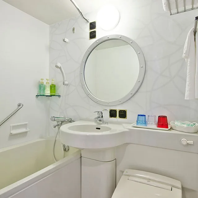 غرفة اقتصادية، Tokyo Bay Maihama Hotel First Resort 1/1