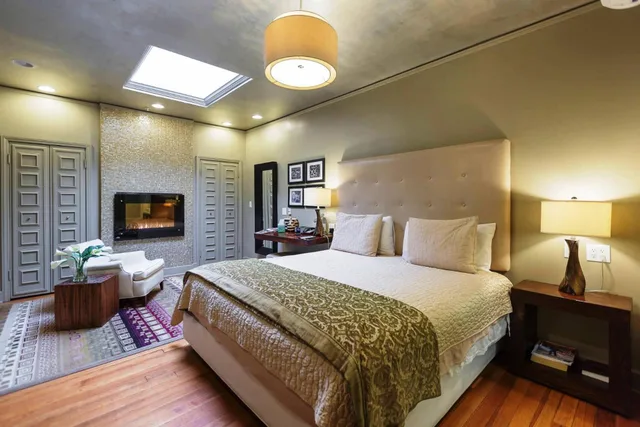 Deluxe, King Bed, The Campbell Hotel On Route 66 2/10