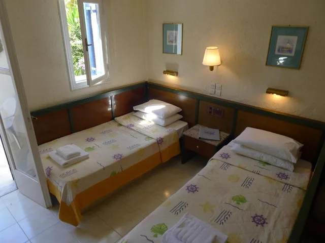 استوديو بإطلالة على الحديقة، Villea Village by GHH 1/3