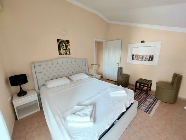 2 Bedrooms, Apartment, Twin Beds, Sofa, Dalyan Palace 2/10