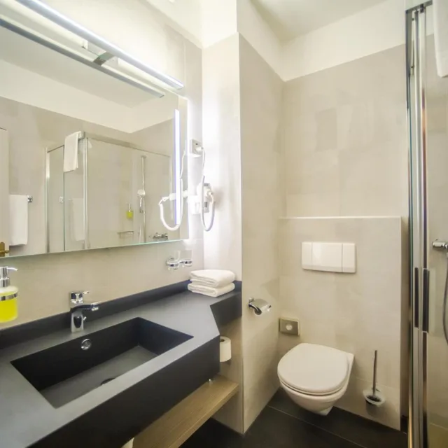 غرفة كومفورت رباعية، Hotel Unione 6/7