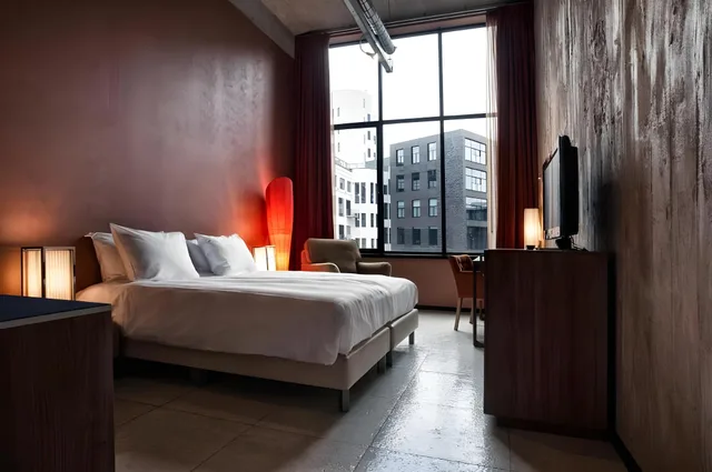 جناح جونيور بسرير مزدوج، WestCord Hotel Eindhoven 1/1