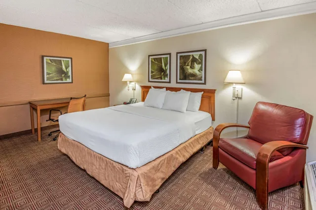 غرفة بسرير كينج، La Quinta Inn San Antonio Lackland 2/10