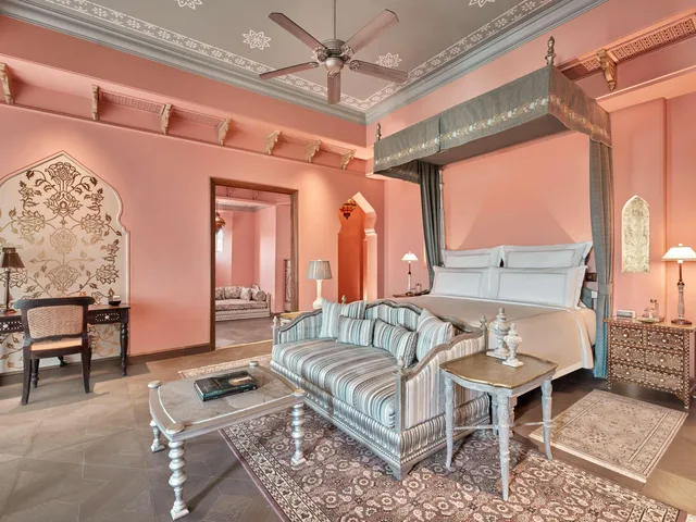 جناح سيغنتشر، Raffles Jaipur 1/2