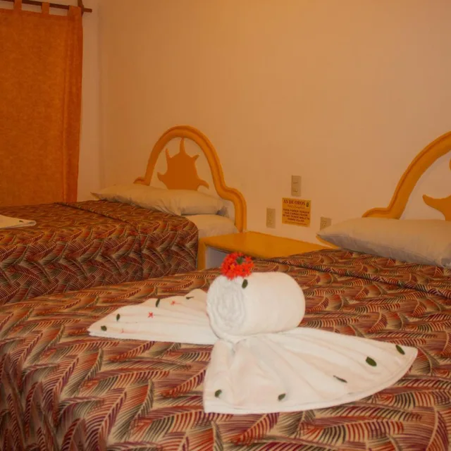 بنغل ديلوكس، Hotel y Bungalows As de Oros 4/8