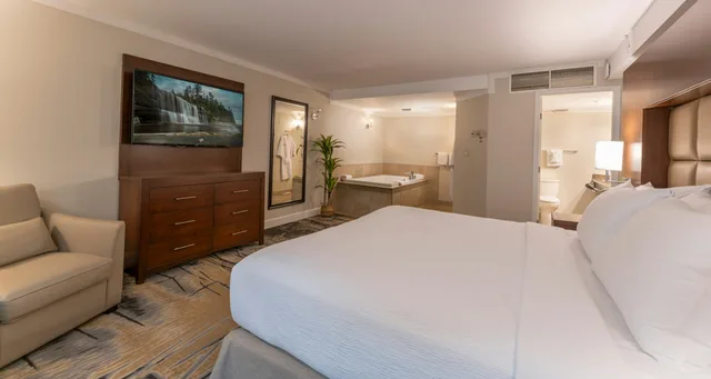 جناح سيغنتشر، Prestige Vernon Lodge And Conference Centre 2/3