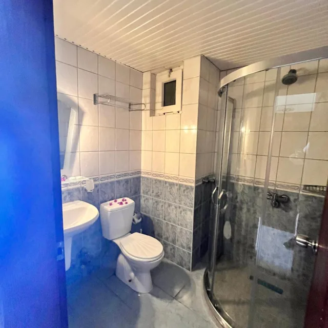 غرفة قياسية بسرير مزدوج، Imeros Hotel 8/9