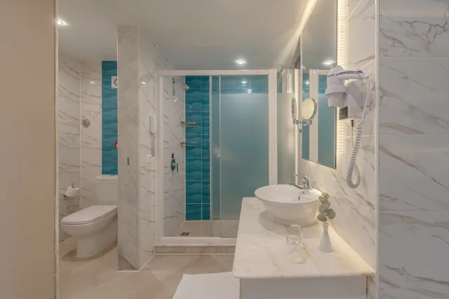 غرفة بإطلالة على الجبل، Hotel Titanic Royal 2/2