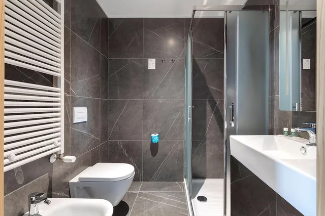 غرفة مفردة، B&B Hotel Ferrara 10/10