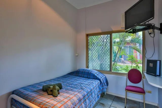 غرفة اقتصادية مفردة، Hotel Kununurra 1/2