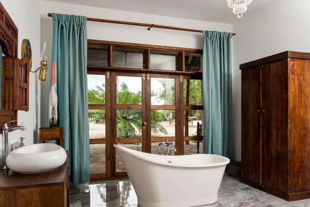 Villa, Beach Front، Tikitam Palms Boutique Hotel 6/7