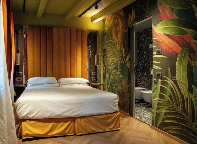 غرفة كلاسيكية بسريرين منفصلين، Campiello Hotel 9/10